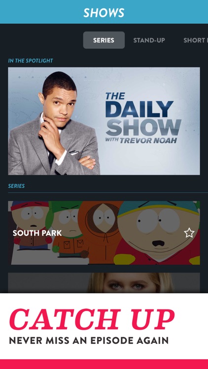 Comedy Central