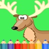 Animal Coloring Book Drawing for kid free