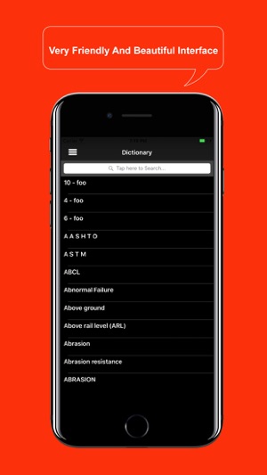 Offline Civil Engineering Dictionary(圖2)-速報App