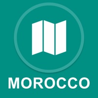 Maroc : Offline Navigation GPS sur PC