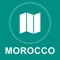 Morocco Offline GPS Navigation is developed by Travel Monster