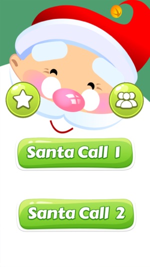 Funny Call From Santa claus - Talking to Kids(圖3)-速報App