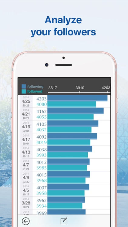 Follow Tool for Twitter -grow your network screenshot-4