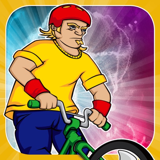 RAF BMX Stunt icon