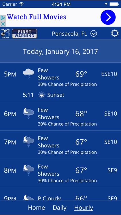 WEAR WX