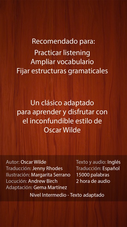 The picture of Dorian Gray - Audiolibro bilingüe screenshot-4