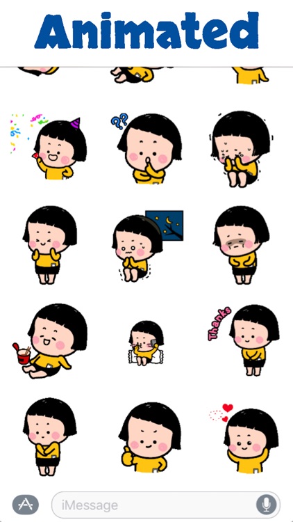 Mimi - Little Girl v1 screenshot-3