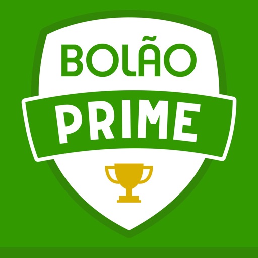Bolao Prime - Make Your Bet Football Icon