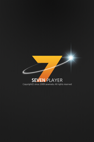 SEVEN PLAYER - náhled
