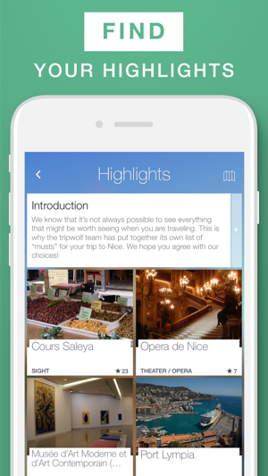 Nice - Travel Guide & Offline Map(圖2)-速報App