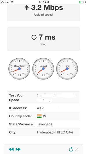 Speed Internet Test app(圖2)-速報App