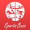 When signing up with Sports Buzz App, you are joining one of the largest sporting communities in the world