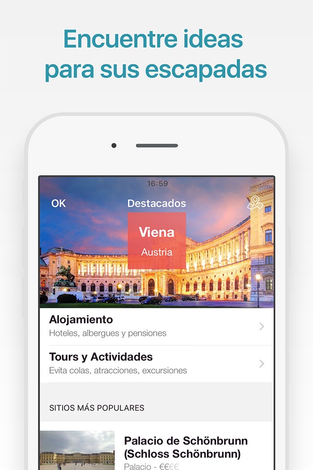 Vienna Travel Guide and Map screenshot 3