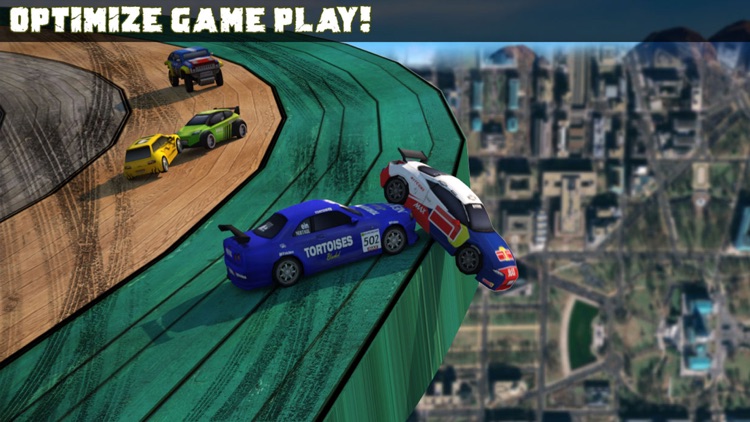 SportsCar Crash Derby Extreme Racing