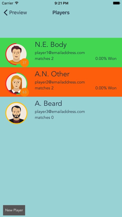 Snooker Score Master