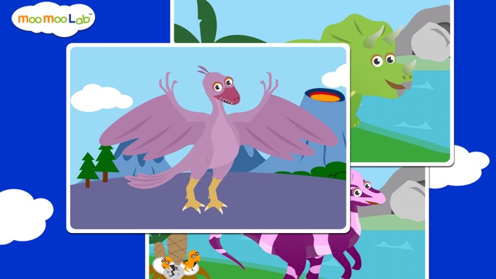 Dinosaurs for Toddlers and Kids Full Version
