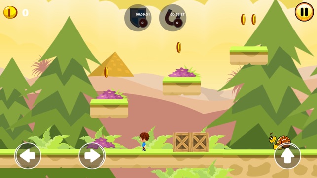 Super Jungle Adventure(圖2)-速報App