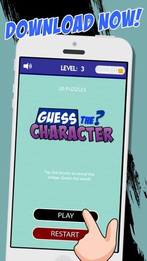 Guess Character Game for Fnaf Version(圖2)-速報App