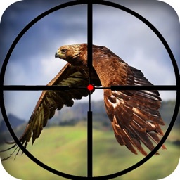 Boscage bird hunting: Wildlife sniper shooter