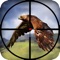 Boscage bird hunting: Wildlife sniper shooter