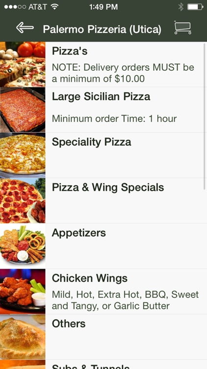 Palermo Pizzeria