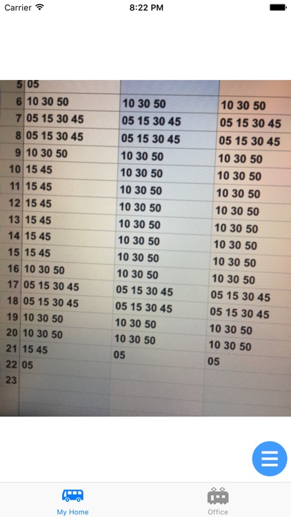 MyTimetables screenshot-3