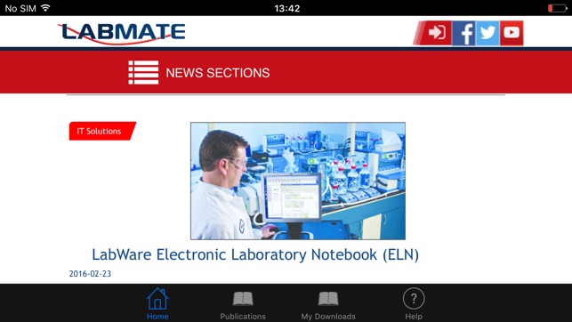 Labmate(圖2)-速報App