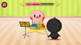 Game screenshot Music school. hack