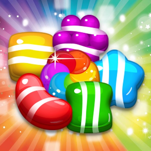 Super Jelly Match: Blast Mania & Fun Match 3 Game Icon