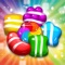 Super Jelly Match: Blast Mania & Fun Match 3 Game