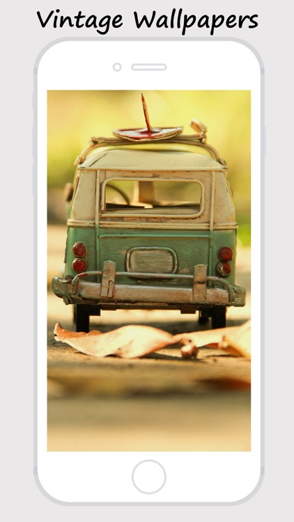 Vintage Designs - Best Of Vintage Wallpapers screenshot-3