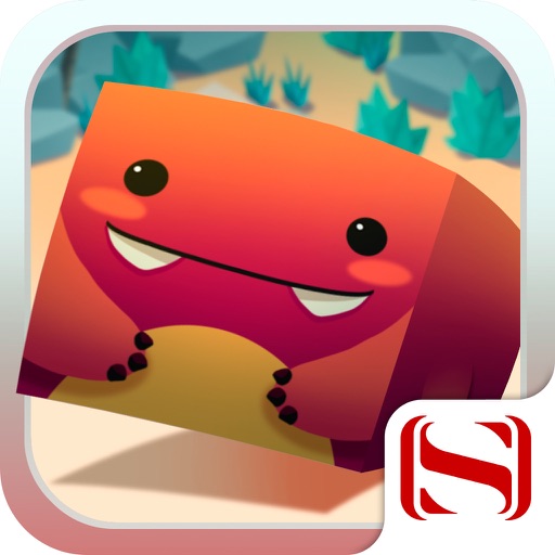 Switch Sides - Cube Adventure icon