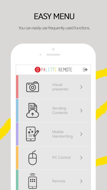 Palette Remote