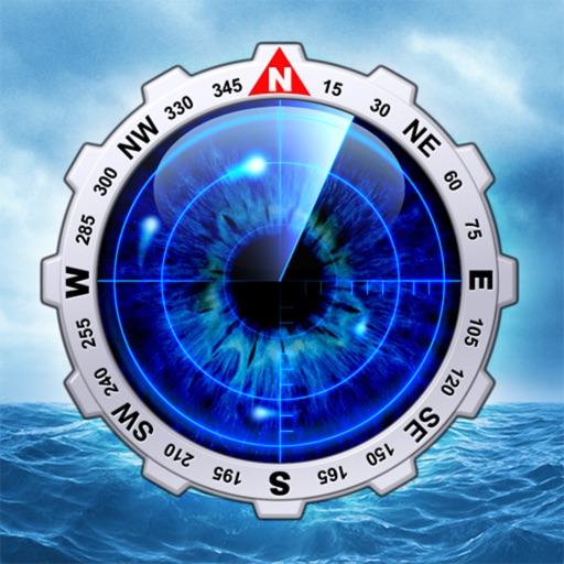 Compass Eye Bearing Compass & Marine Navigation