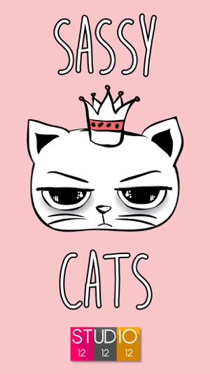 Sassy Cats(圖1)-速報App