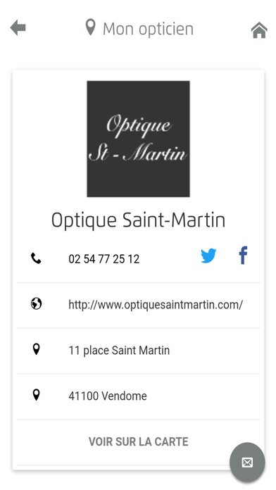 Optique Saint-Martin screenshot 3