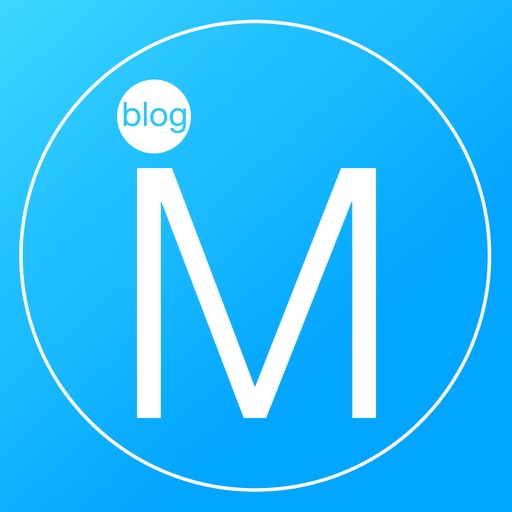 Blog iM icon