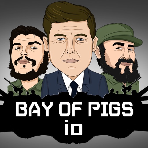 Bay of Pigs io (opoly)