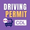 Washington WA CDL Permit Prep