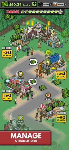 Game screenshot Trailer Park Boys Greasy Money mod apk