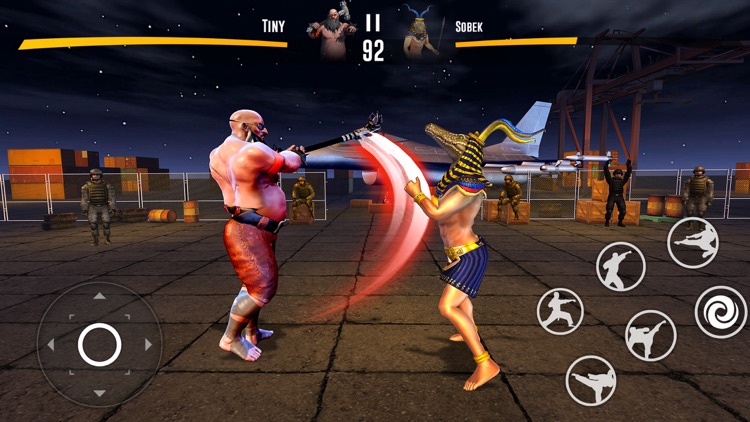 Tekken Mobile Fighting Game screenshot-4