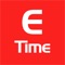 Icon eTime Clocking & Tracking Hour