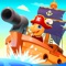 Dinosaur Pirates - Kids Games