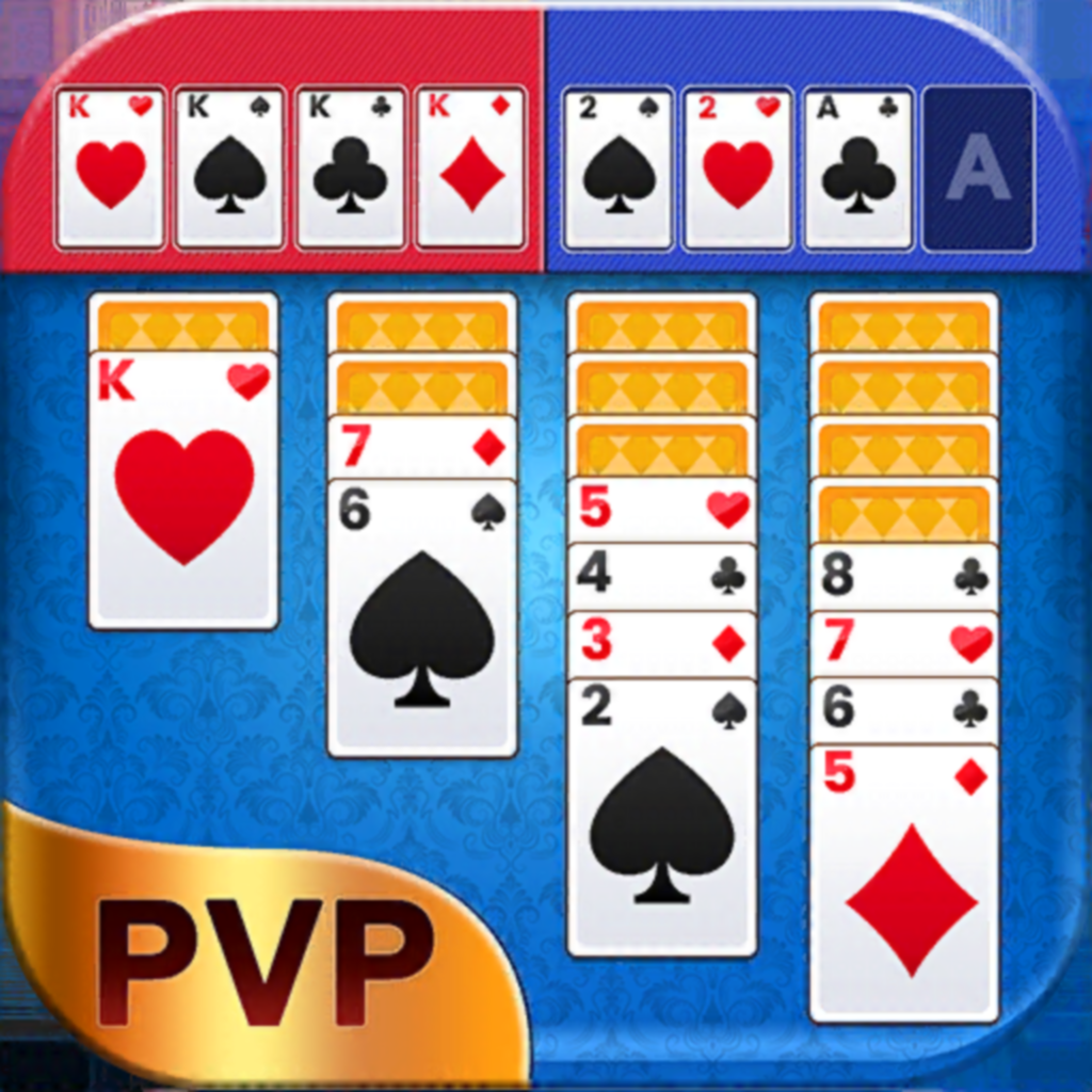 Get Solitaire Klondike PVP for iOS, iPhone, iPad Aso Report
