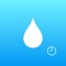 Waterminder tracks your water intake in a simple and easy way