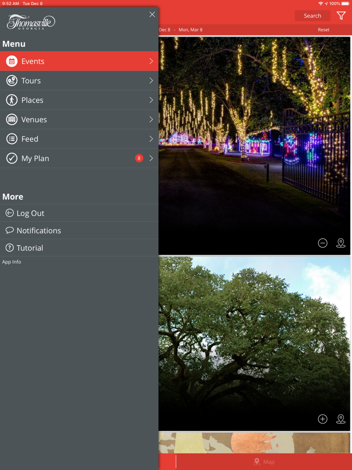 Visit Thomasville GA