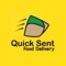 Quicksent Food Delivery is Malaysia’s food delivery service, serving customers delightful meals from street food,hawker stall ,foodcourt to restaurant dining