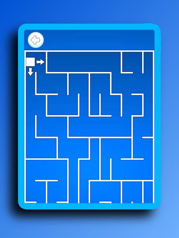 Maze10X - A maze game no wifi screenshot 4
