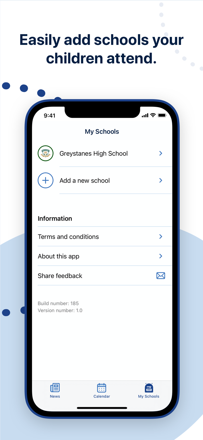 NSW Education Parent App