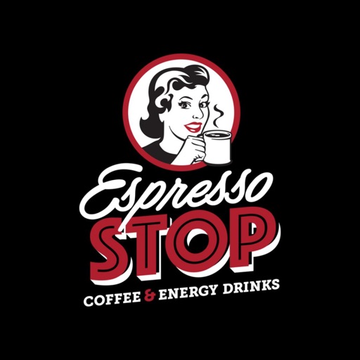 Espresso Stop Icon